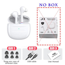 Load image into Gallery viewer, TWS Wireless Earphones Bluetooth 5.0 Headphones IPX7 Waterproof Earbuds LED Display HD Stereo Built-in Mic for Xiaomi iPhone