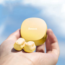 Load image into Gallery viewer, Baseus WM01 TWS Bluetooth Earphones Stereo Wireless 5.0 Bluetooth Headphones Touch Control Noise Cancelling Gaming Headset