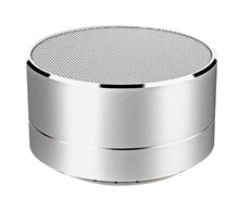 Load image into Gallery viewer, Mobile Phone Portable Card Mini Broadcaster A10 Wireless Bluetooth Speaker Alarm Device HD Mic Strong Sound Field