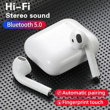 Load image into Gallery viewer, Original i12 tws Stereo Wireless 5.0 Bluetooth Earphone Earbuds Headset With Charging Box For iPhone Android Xiaomi smartphones