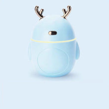Load image into Gallery viewer, Humidifier Household Bedroom Mini Fog Capacity Air Students Mute USB Office Spray Automobile Fragrance