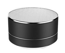 Load image into Gallery viewer, Mobile Phone Portable Card Mini Broadcaster A10 Wireless Bluetooth Speaker Alarm Device HD Mic Strong Sound Field