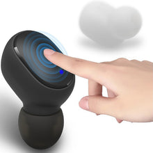 Load image into Gallery viewer, New E6s Smart Digital Display Bluetooth Headset Wireless Sports Mini Headset Stereo in-Ear