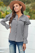Load image into Gallery viewer, Raylyn Ruffle Shirt