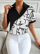Load image into Gallery viewer, Life Is Awesome Contrast Shirt
