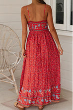 Load image into Gallery viewer, Bohemian Maxi Dress