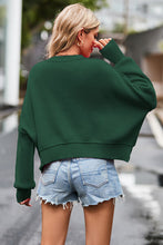 Load image into Gallery viewer, Beyond Beautiful Drop Shoulder Sweater