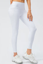 Load image into Gallery viewer, Wide Waistband Slim Fit Active Leggings