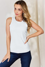 Load image into Gallery viewer, Kay Round Neck Slim Tank