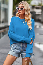 Load image into Gallery viewer, Beyond Beautiful Drop Shoulder Sweater