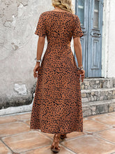 Load image into Gallery viewer, Stay Positive Short Sleeve Dress