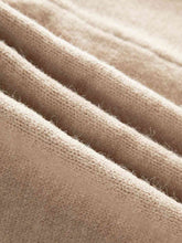 Load image into Gallery viewer, Open Front Hooded Sweater with Pockets