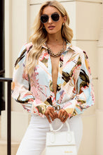 Load image into Gallery viewer, Bishop Sleeve Collared Shirt