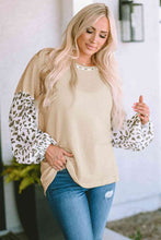 Load image into Gallery viewer, Katie Balloon Sleeve Blouse