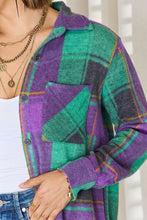 Load image into Gallery viewer, Zeni Shacket