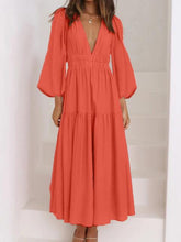 Load image into Gallery viewer, Beyond Gorgeous Maxi Dress