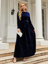 Load image into Gallery viewer, Merry Me Maxi Dress