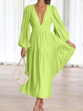 Load image into Gallery viewer, Beyond Gorgeous Maxi Dress