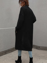 Load image into Gallery viewer, Double Take Waffle Duster Cardigan