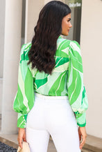 Load image into Gallery viewer, Bishop Sleeve Collared Shirt