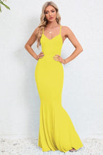 Load image into Gallery viewer, Crissy Fishtail Dress