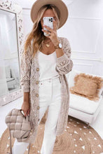 Load image into Gallery viewer, Vikki Long Sleeve Cardigan