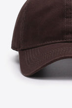 Load image into Gallery viewer, Cool and Classic Baseball Cap