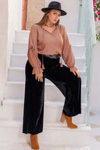 Load image into Gallery viewer, Lizzie Flounce Sleeve Blouse