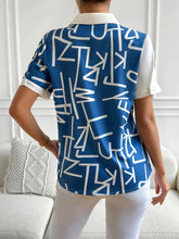Load image into Gallery viewer, Life Is Awesome Contrast Shirt