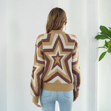 Load image into Gallery viewer, Star Sweater