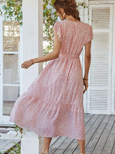 Load image into Gallery viewer, Live A Little Midi Dress