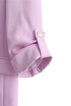 Load image into Gallery viewer, No Quitting Longline Blazer