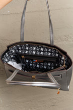 Load image into Gallery viewer, Nicole Lee USA Regina 3-Piece Satchel Bag Set
