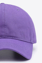 Load image into Gallery viewer, Cool and Classic Baseball Cap
