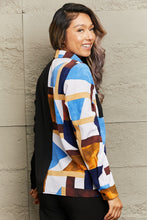 Load image into Gallery viewer, Jade Collared Neck Shirt