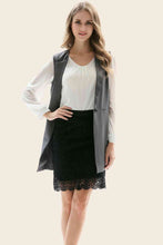 Load image into Gallery viewer, Modern Girl Longline Blazer