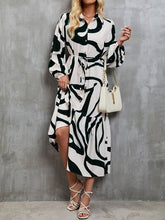 Load image into Gallery viewer, Marcie Balloon Sleeve Dress