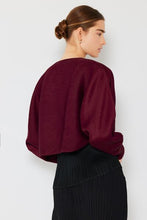 Load image into Gallery viewer, Marina West Bolero Cardigan