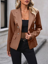 Load image into Gallery viewer, Fortunate Girl Blazer