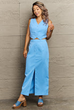 Load image into Gallery viewer, Samie Maxi Skirt Set