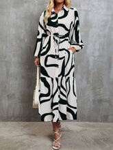 Load image into Gallery viewer, Marcie Balloon Sleeve Dress