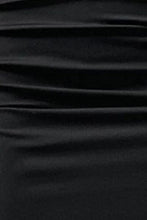 Load image into Gallery viewer, Ruched Maxi Trumpet Skirt