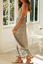 Load image into Gallery viewer, Bohemian Maxi Dress
