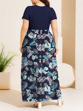 Load image into Gallery viewer, Carving My Path Maxi Dress