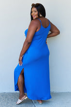Load image into Gallery viewer, Merry Royal Blue Maxi Dress