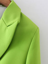 Load image into Gallery viewer, She Is The Boss Blazer