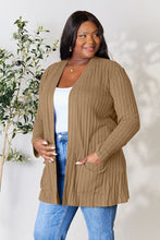 Load image into Gallery viewer, I'm Beautiful Cardigan with Pockets