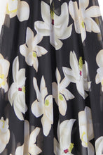 Load image into Gallery viewer, Floral Tie-Waist Skirt