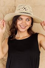 Load image into Gallery viewer, Fight Through  Fashion Sun Hat
