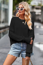 Load image into Gallery viewer, Beyond Beautiful Drop Shoulder Sweater